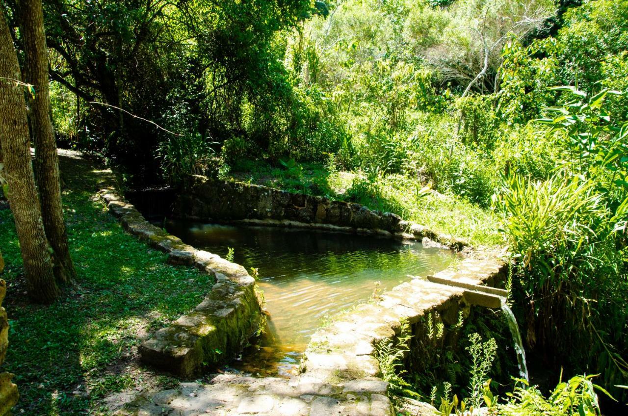 Pousada Da Mata Cunha Exterior foto